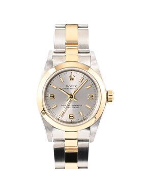 Rolex Watch Oyster Perpetual